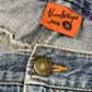 2000's Vovelle Vogue Japanese Archive Baggy/Bootcut Jeans *very rare 36x32 (XL)