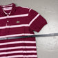 2000's Lacoste Polo Shirt *rare (S)