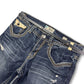 2000's Mek Denim Japanese Archive Baggy Jeans *very rare 38x34 (XXL)