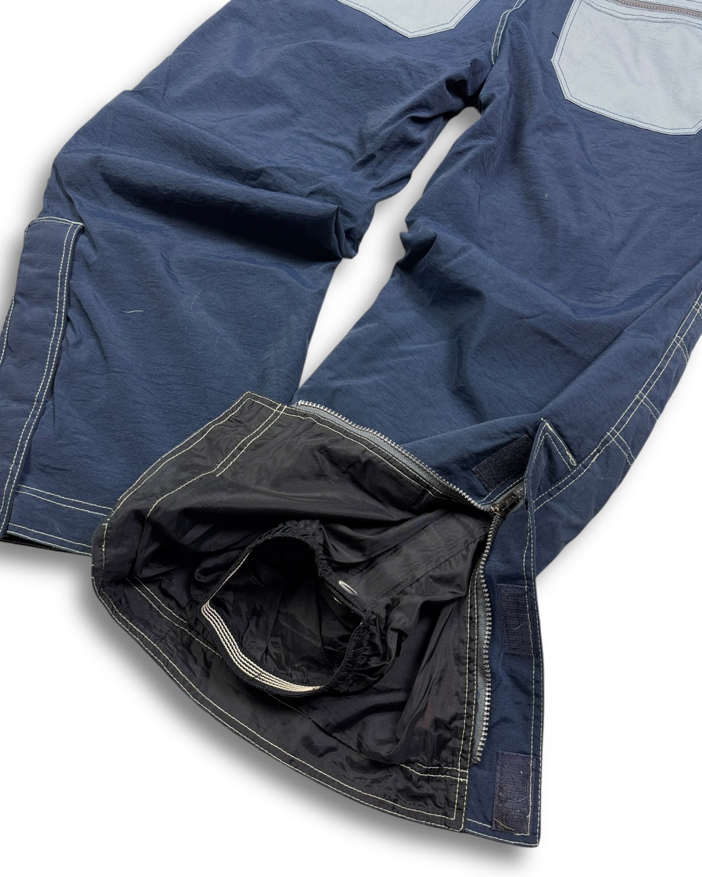 1990's OP Baggy Outdoor Pants *rare 32x32 (M)