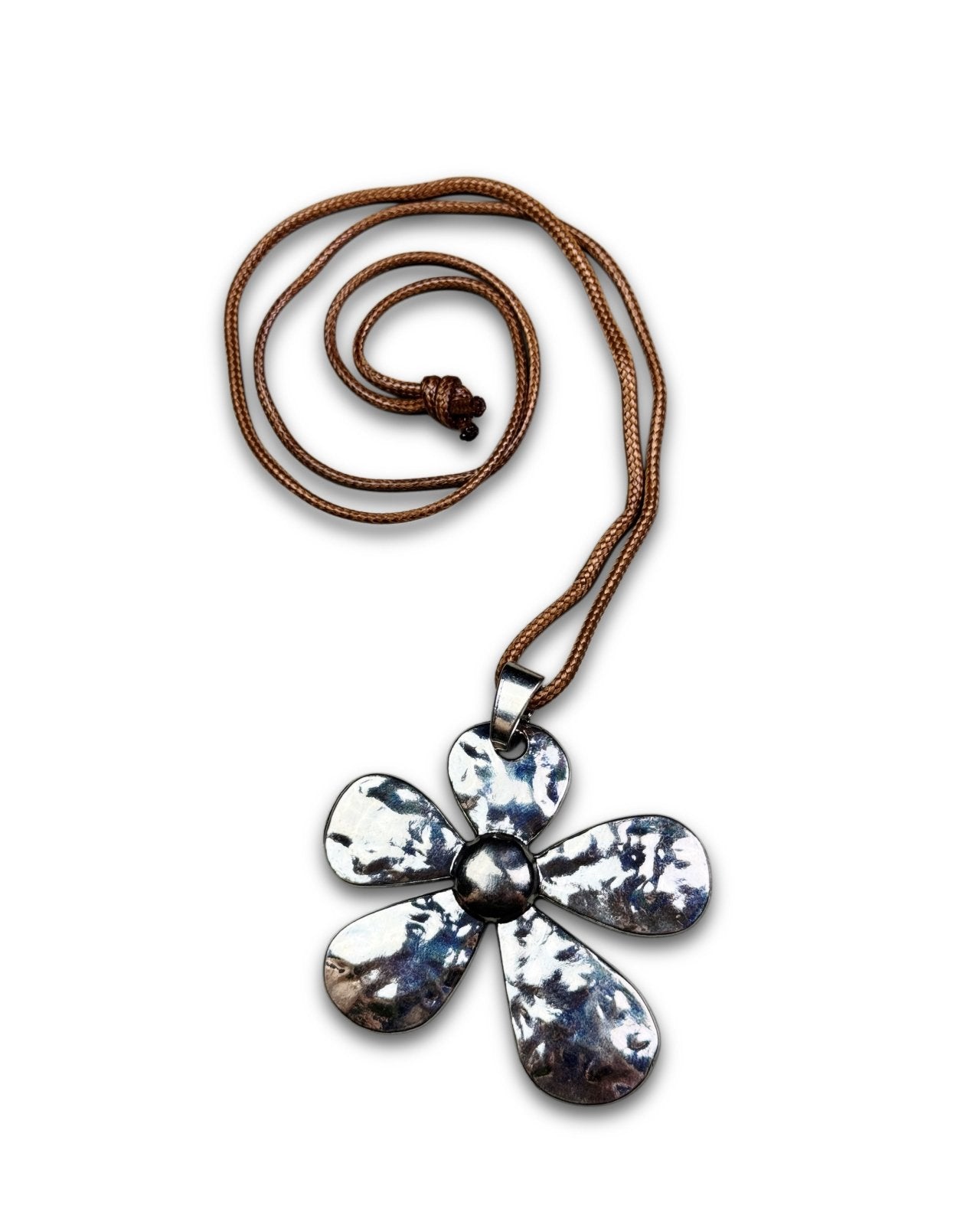 Boho Bloom Necklace - Lennys Vintage