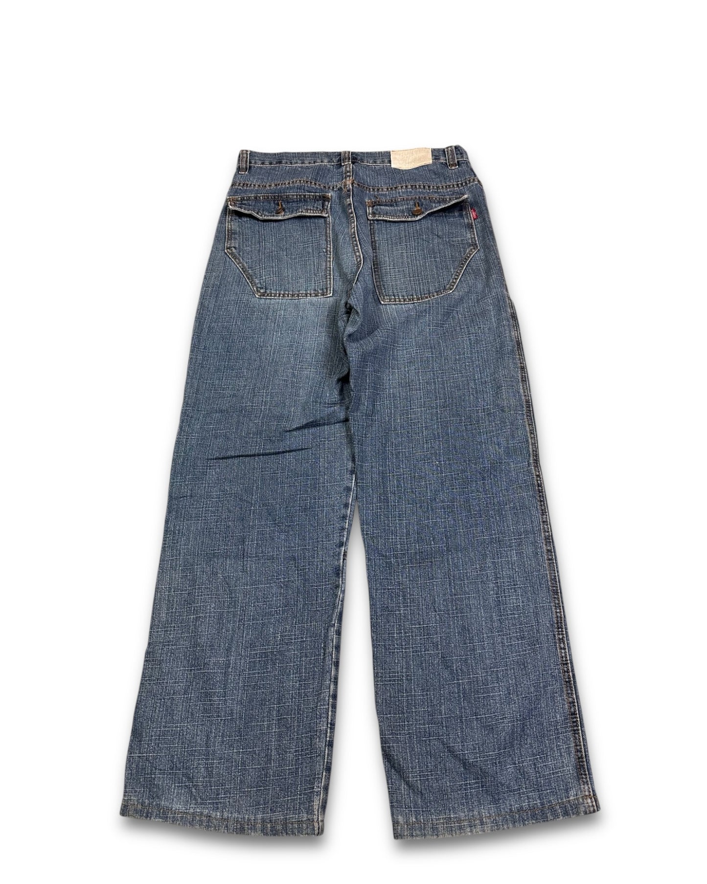 2000's Expose Baggy Hip Hop Jeans *rare 32x32 (M)