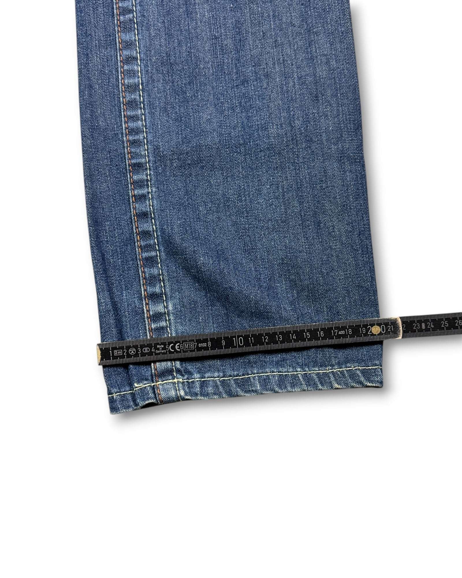 2000's American Straight/Baggy Jeans *rare 32x30 (M)