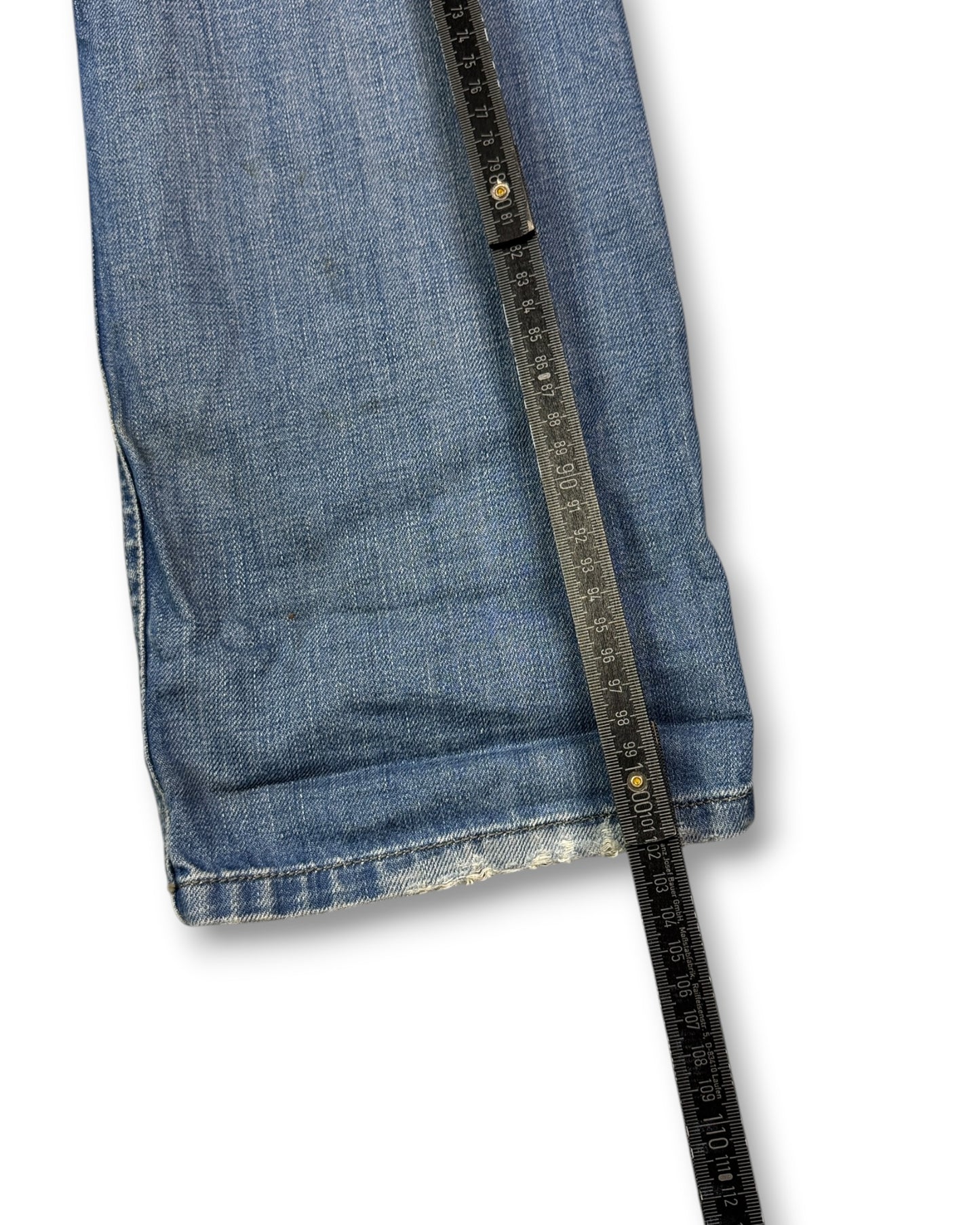 2000's Diesel Straight Jeans * 32x30 (M)