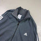 2000's Adidas Zip Jacket * (L)