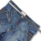 2000's Ndf Baggy Hip Hop Jeans * 32x34 (M)