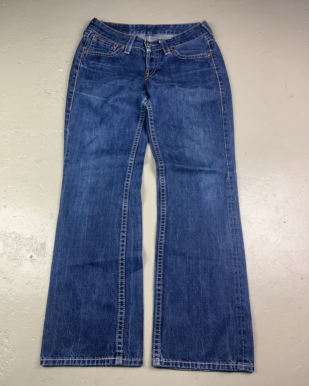 2000's Levi's Baggy/Bootcut Jeans Women's *rare 32x32 (M)