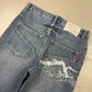 2000's Japanese Straight/Baggy Jeans * 30x34 (M)