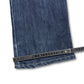 2000's Blue Way Japanese Baggy Jeans *very rare 30x30 (M)