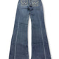 2000's Wrangler Low Waist/Bootcut Jeans Women's * 26x30 (S)