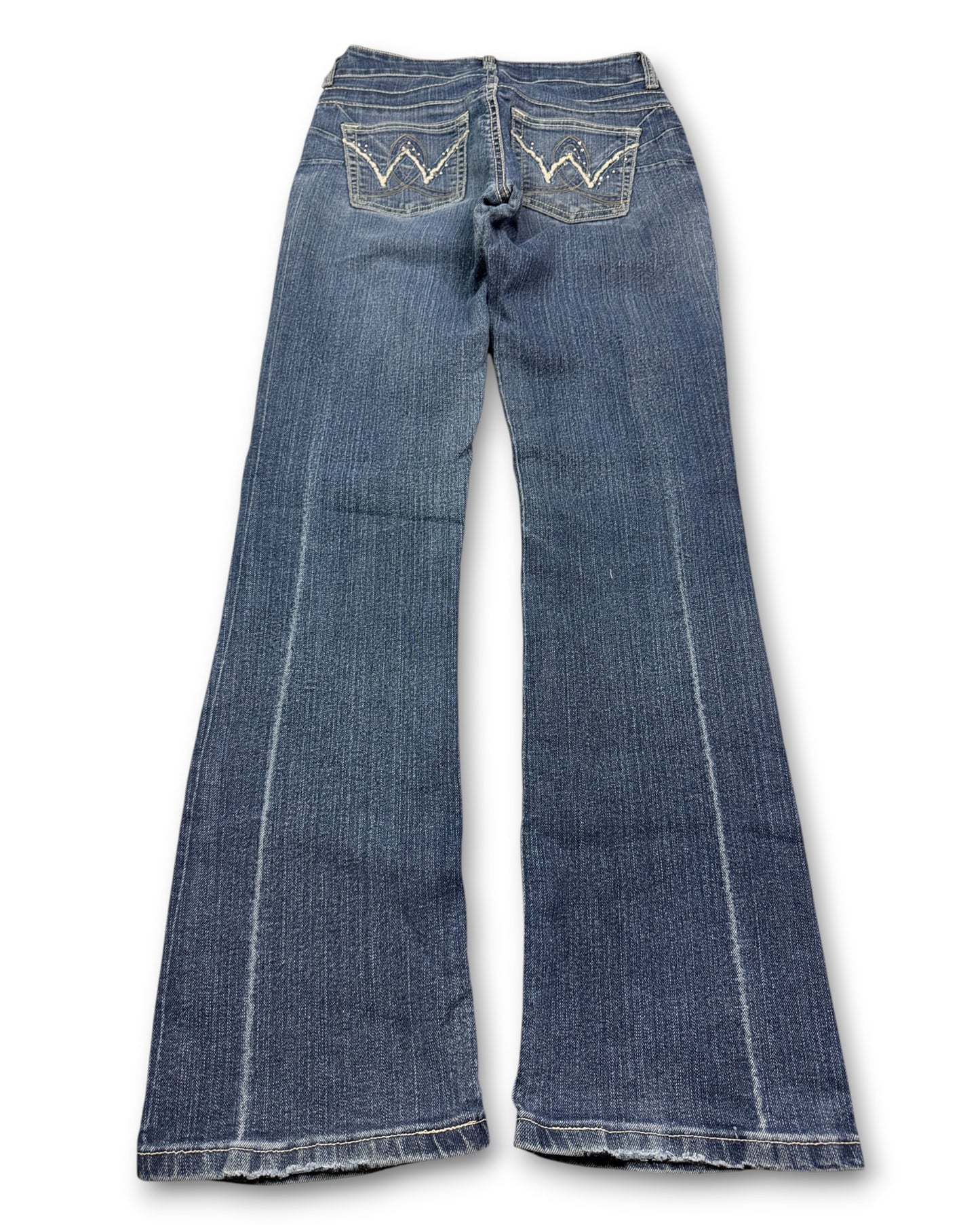2000's Wrangler Low Waist/Bootcut Jeans Women's * 26x30 (S)