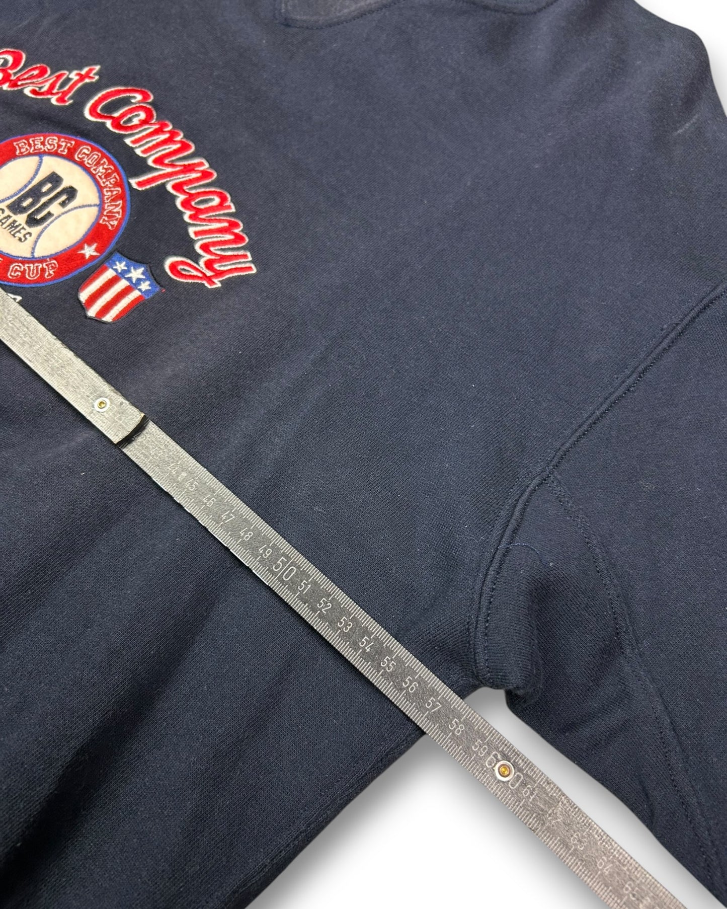 2000's Best Company Sweater *rare (L)