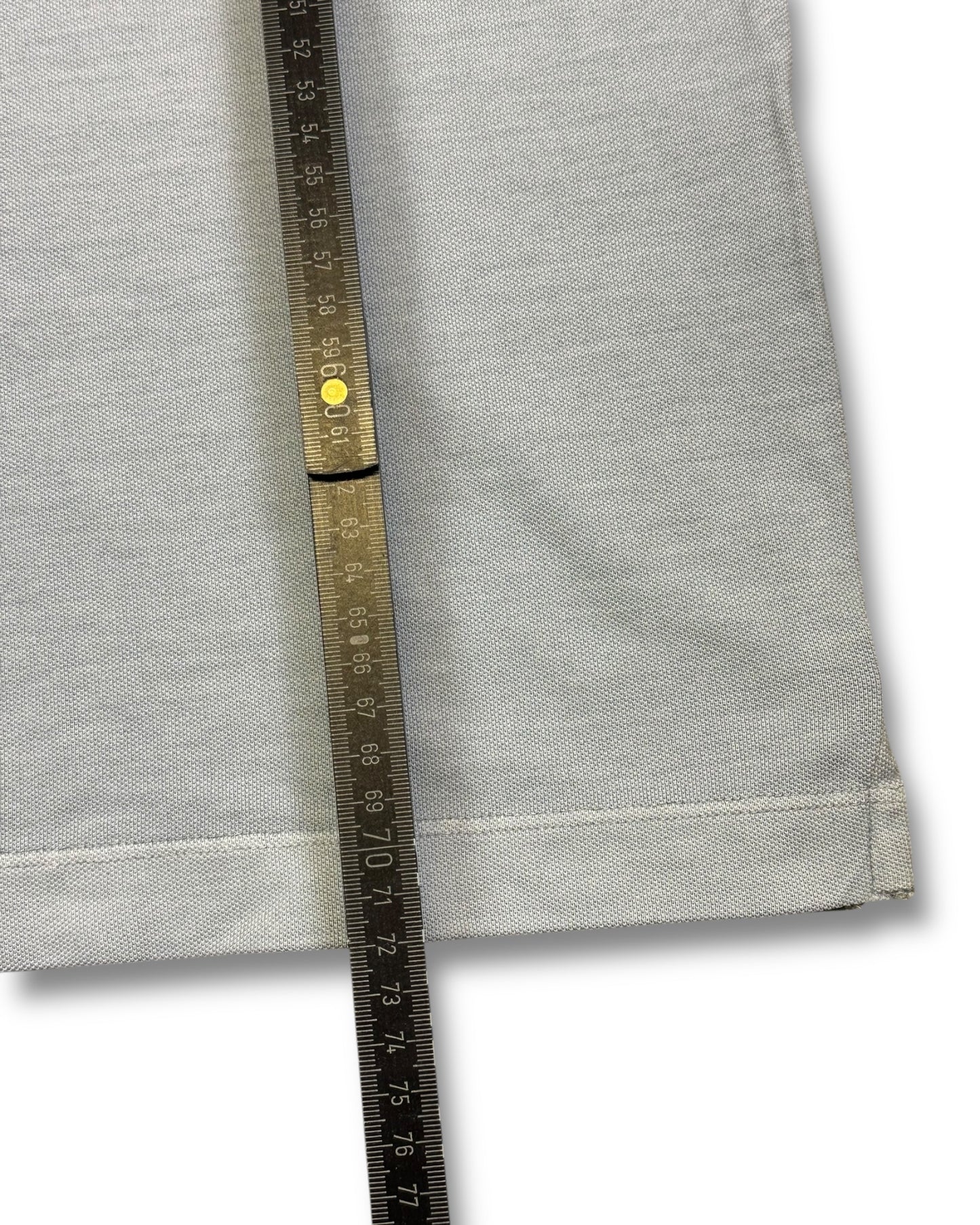 2000's Stone Island Polo Shirt *very rare (L)