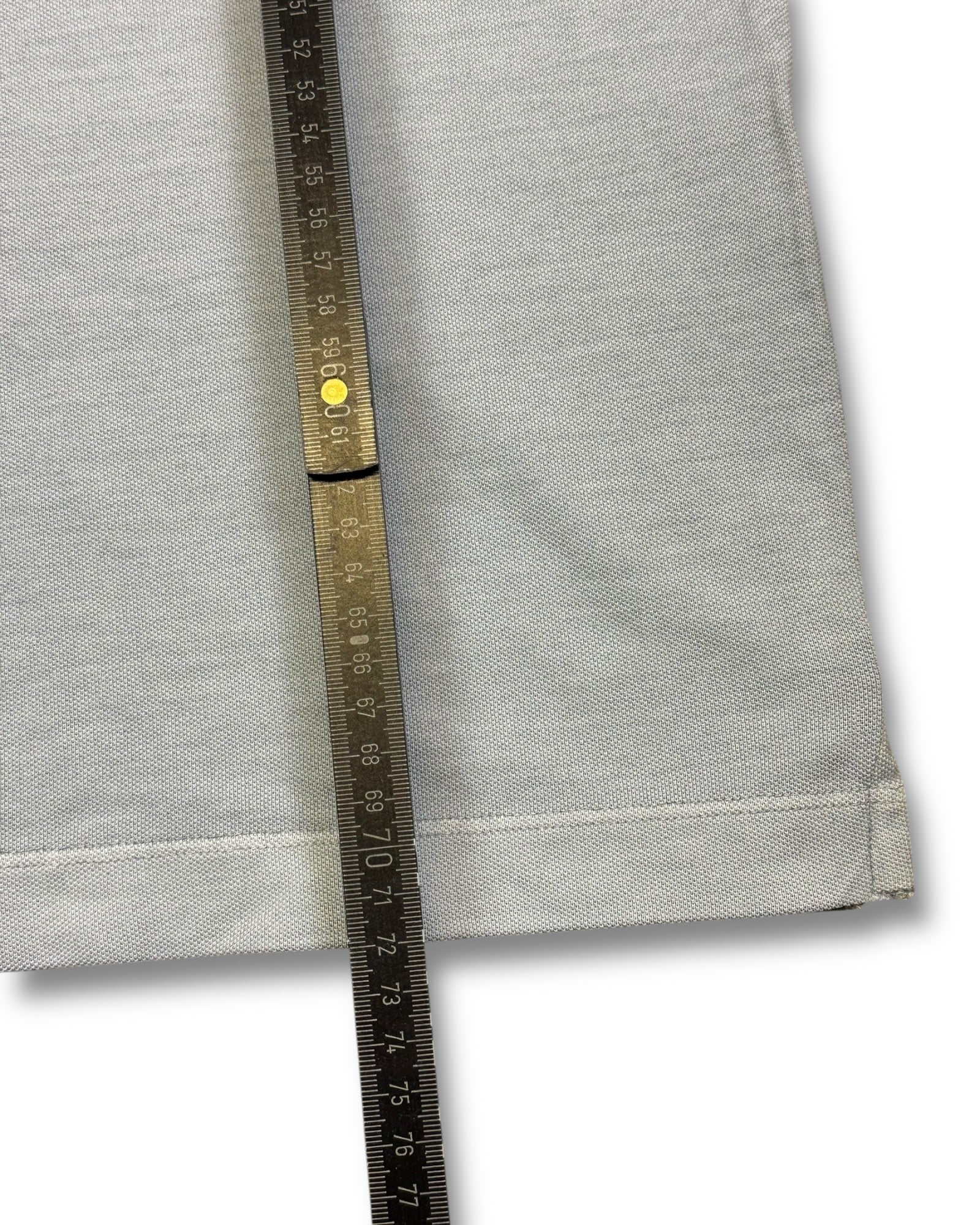 2000's Stone Island Polo Shirt *very rare (L)