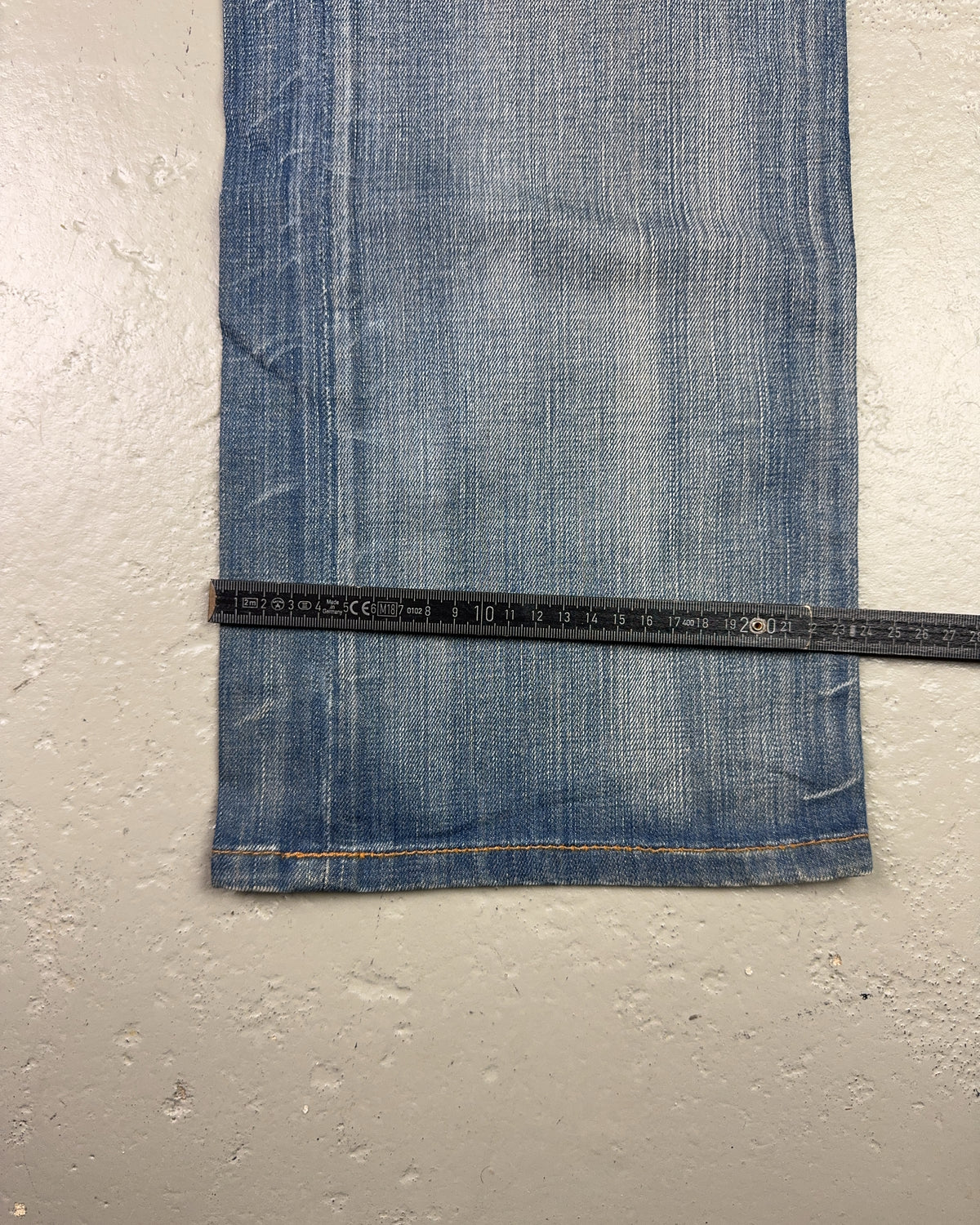 2000's Hilfiger Denim Baggy/Bootcut Jeans *rare 32x32 (M)