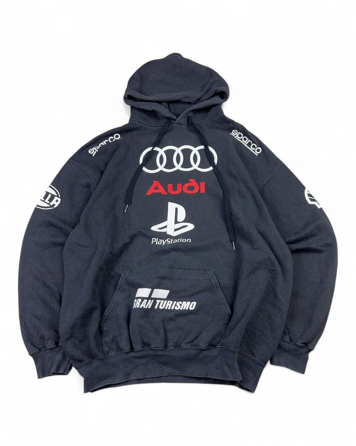 2000's Audi Motorsport Hoodie * (XL)