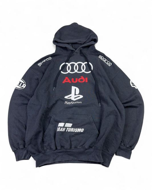 2000's Audi Motorsport Hoodie * (XL)