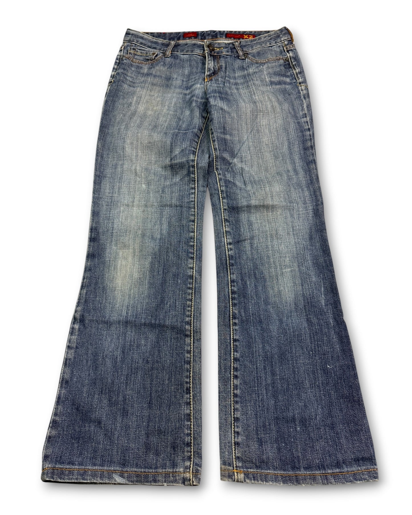 2000's X2 Low Waist/Bootcut Jeans Women's * W31 (M)