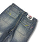2000's B.j Jeans Straight/Baggy Jeans * 32x32 (M)