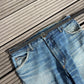 1980's Wrangler Straight/Baggy Jeans *very rare 33x28 (M)