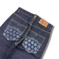 2000's Big Train Japanese Straight Jeans *rare 29x30 (S)