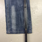 2000's Bobson Japanese Straight/Baggy Jeans *rare 34x32 (L)