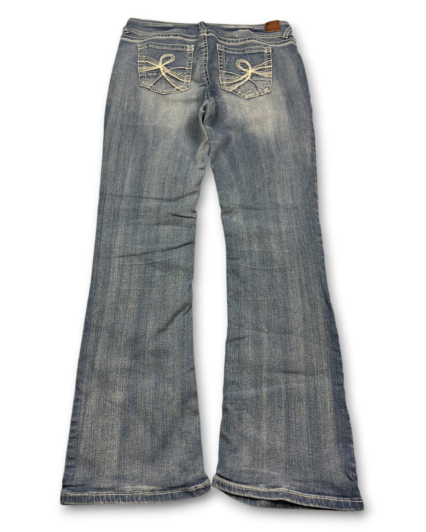 2000's Wallflower Low Waist/Bootcut Jeans Women's * 36x32 (XL)
