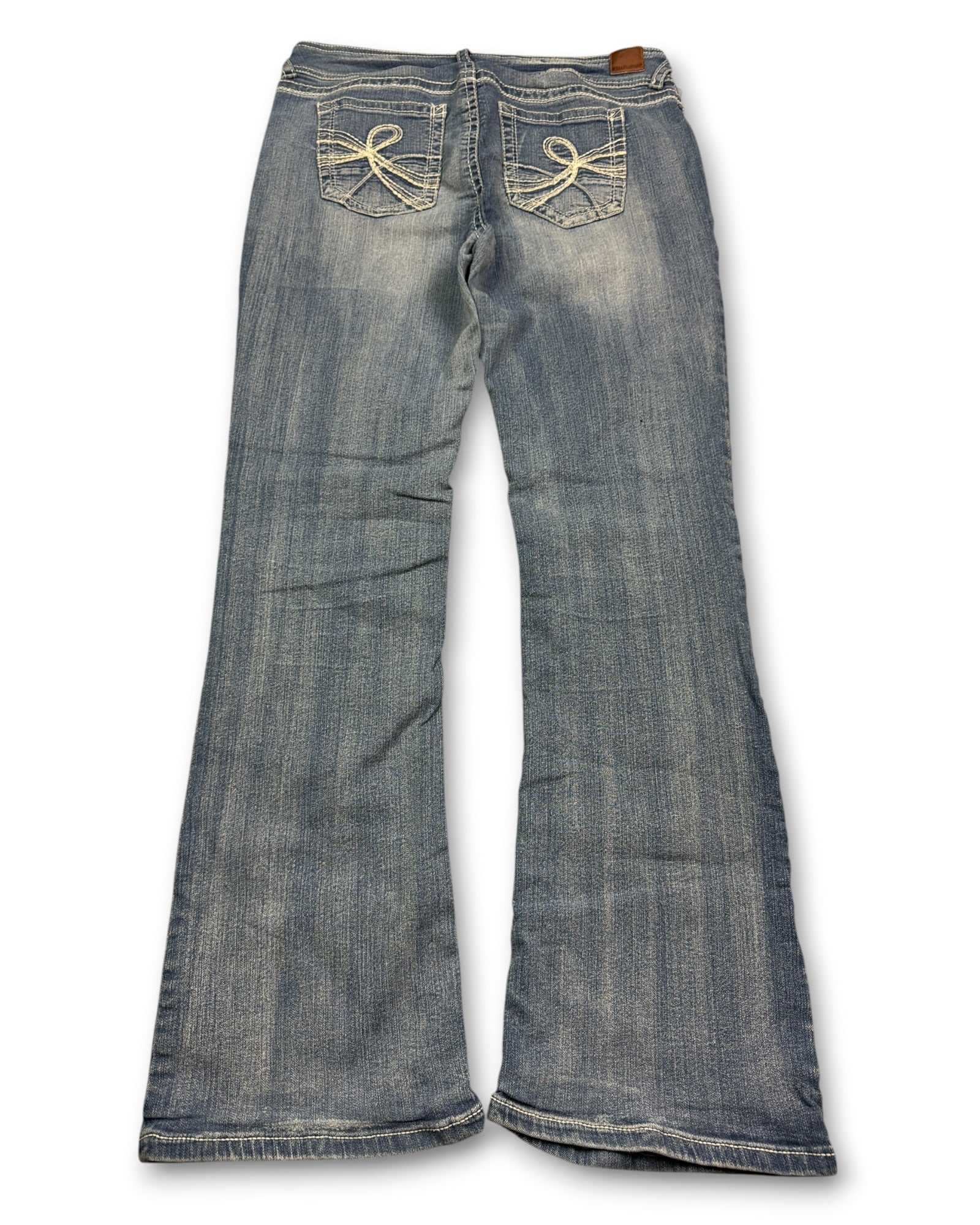 2000's Wallflower Low Waist/Bootcut Jeans Women's * 36x32 (XL)