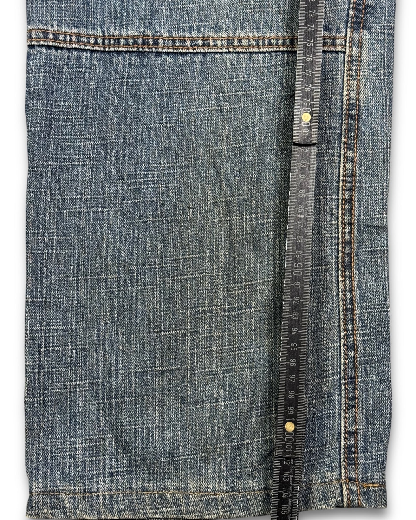 2000's Expose Baggy Hip Hop Jeans *rare 32x32 (M)