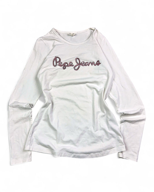 2000's Pepe London Longsleeve Women's * (M)