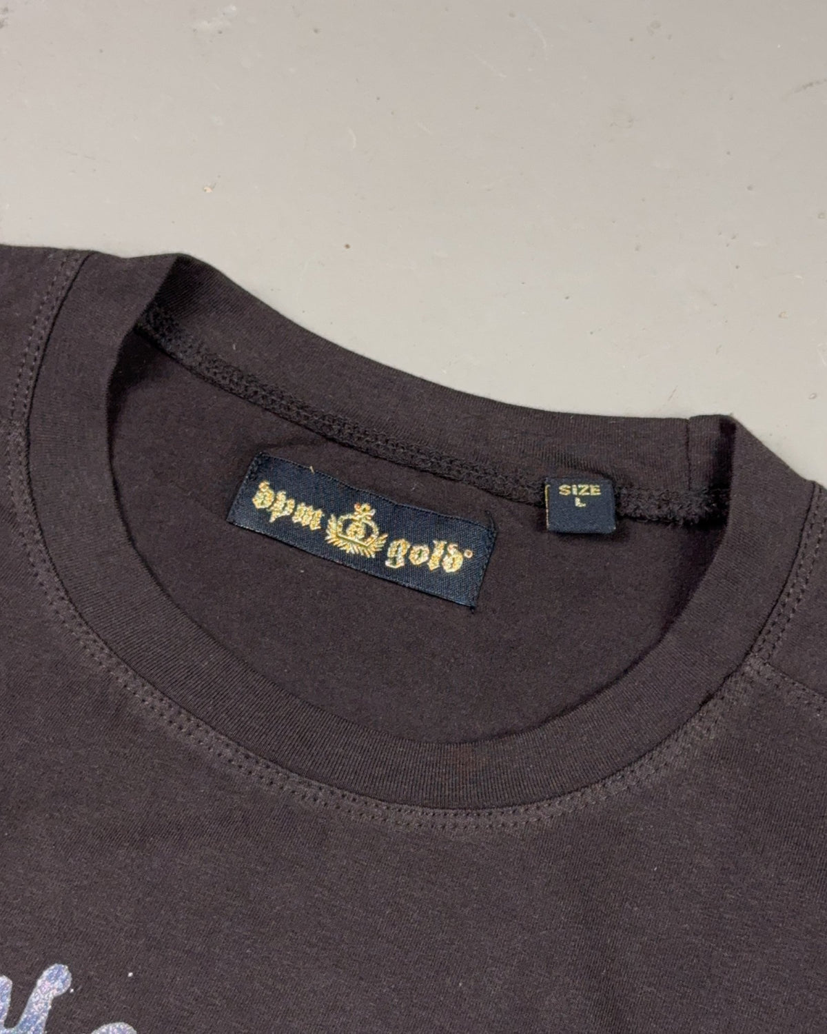 2000's Dyna Gold T-shirt *rare (L)
