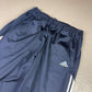 2000's Adidas Track Suit *rare (L)