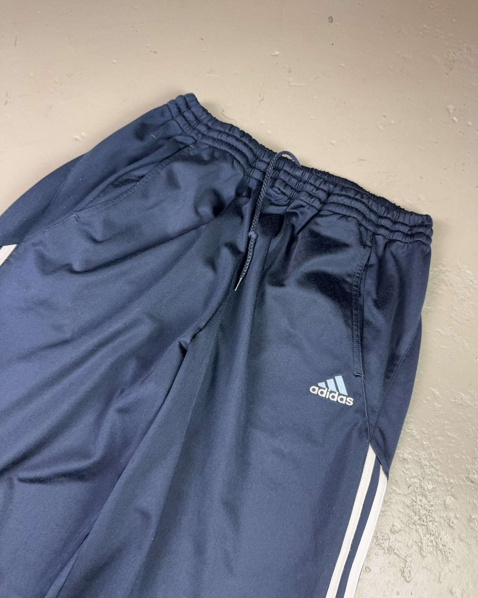 2000's Adidas Track Suit *rare (L)