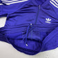 2000's Adidas Zip Hoodie Women's *rare (L)