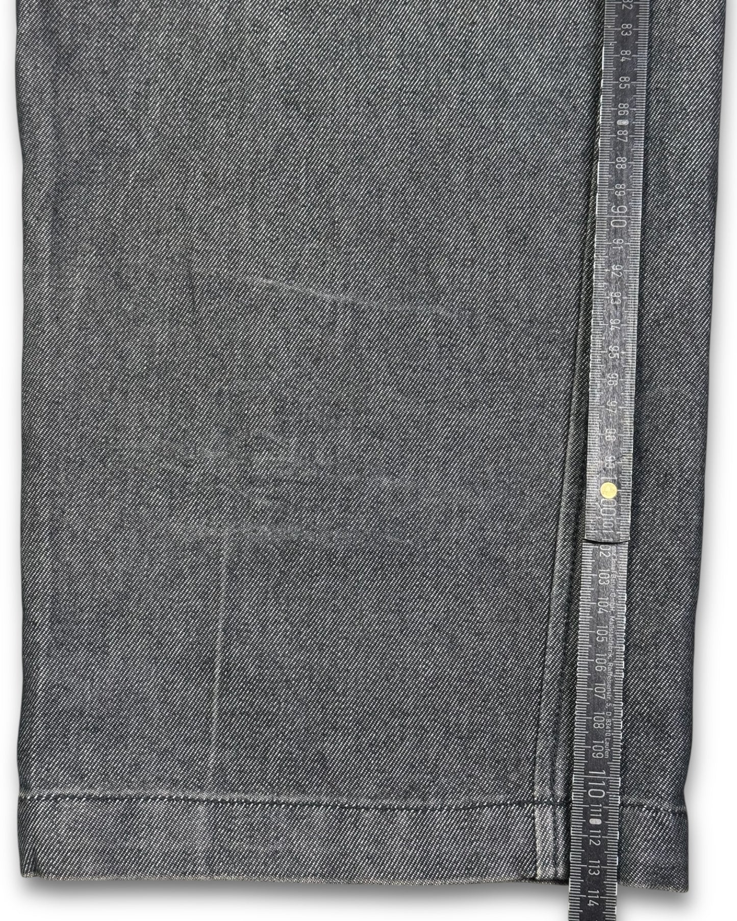 2000's Gorilla Baggy Shiny Hip Hop Pants *very rare 32x34 (M)