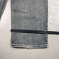 2000's Yellow Jucket King Japanese Archive Baggy Jeans *very rare 36x34 (XL)