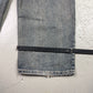 2000's Yellow Jucket King Japanese Archive Baggy Jeans *very rare 36x34 (XL)