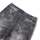 2000's Big Train Japanese Straight Jeans *rare 32x32 (M)