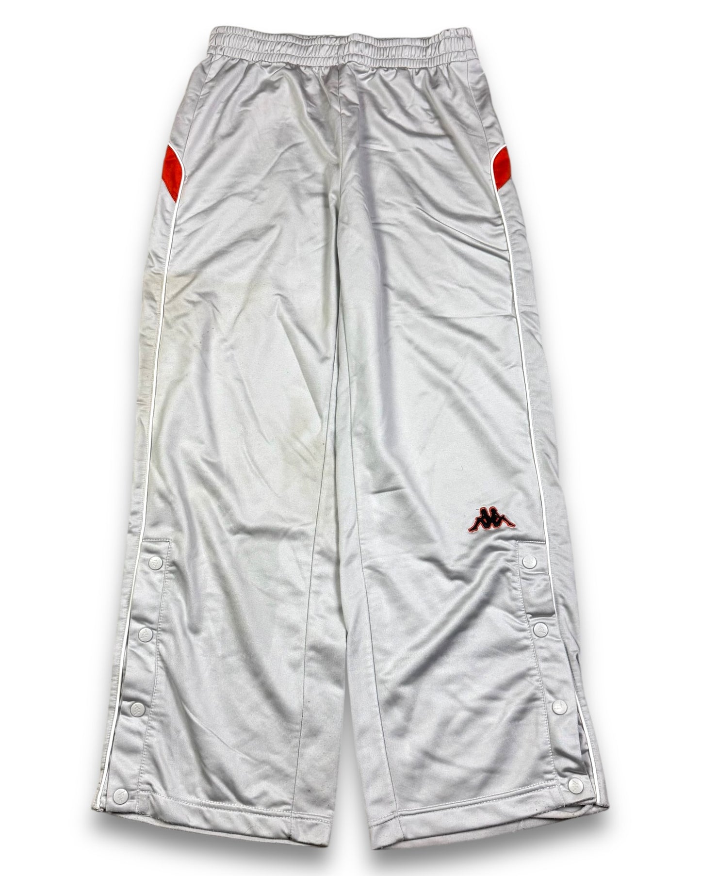 2000's Kappa Baggy Track Pants * (S)