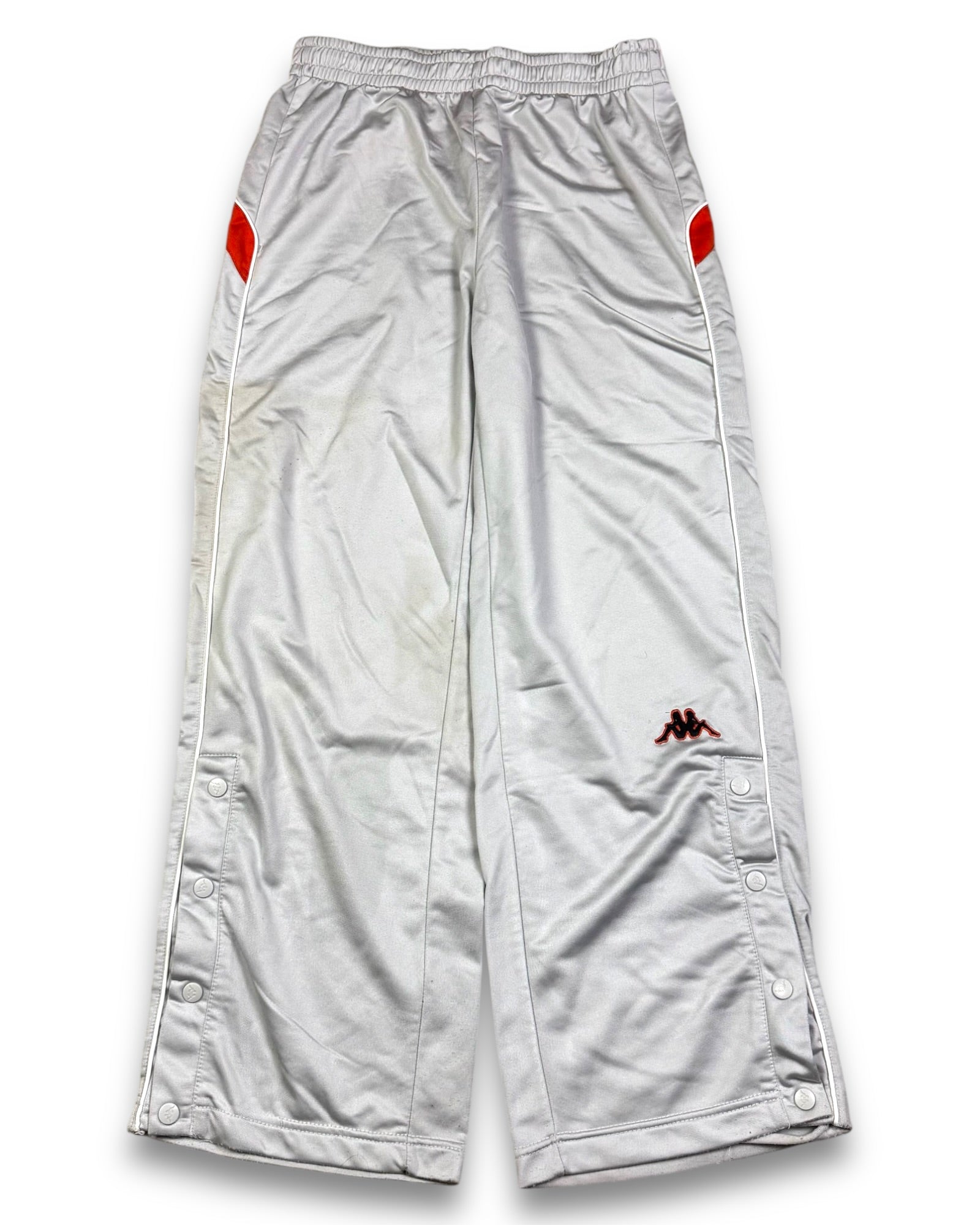 2000's Kappa Baggy Track Pants * (S)