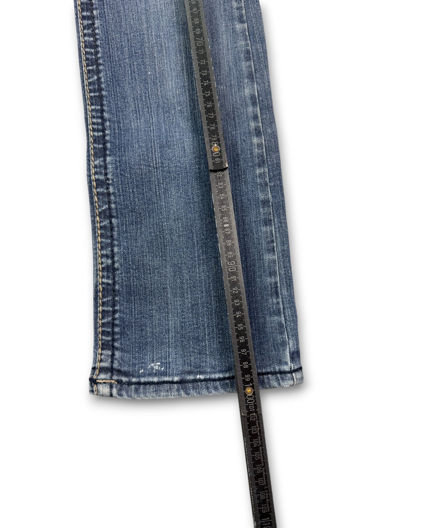 2000's Cestio Jeans Low Waist/Bootcut Jeans Women's * 28x30 (S)