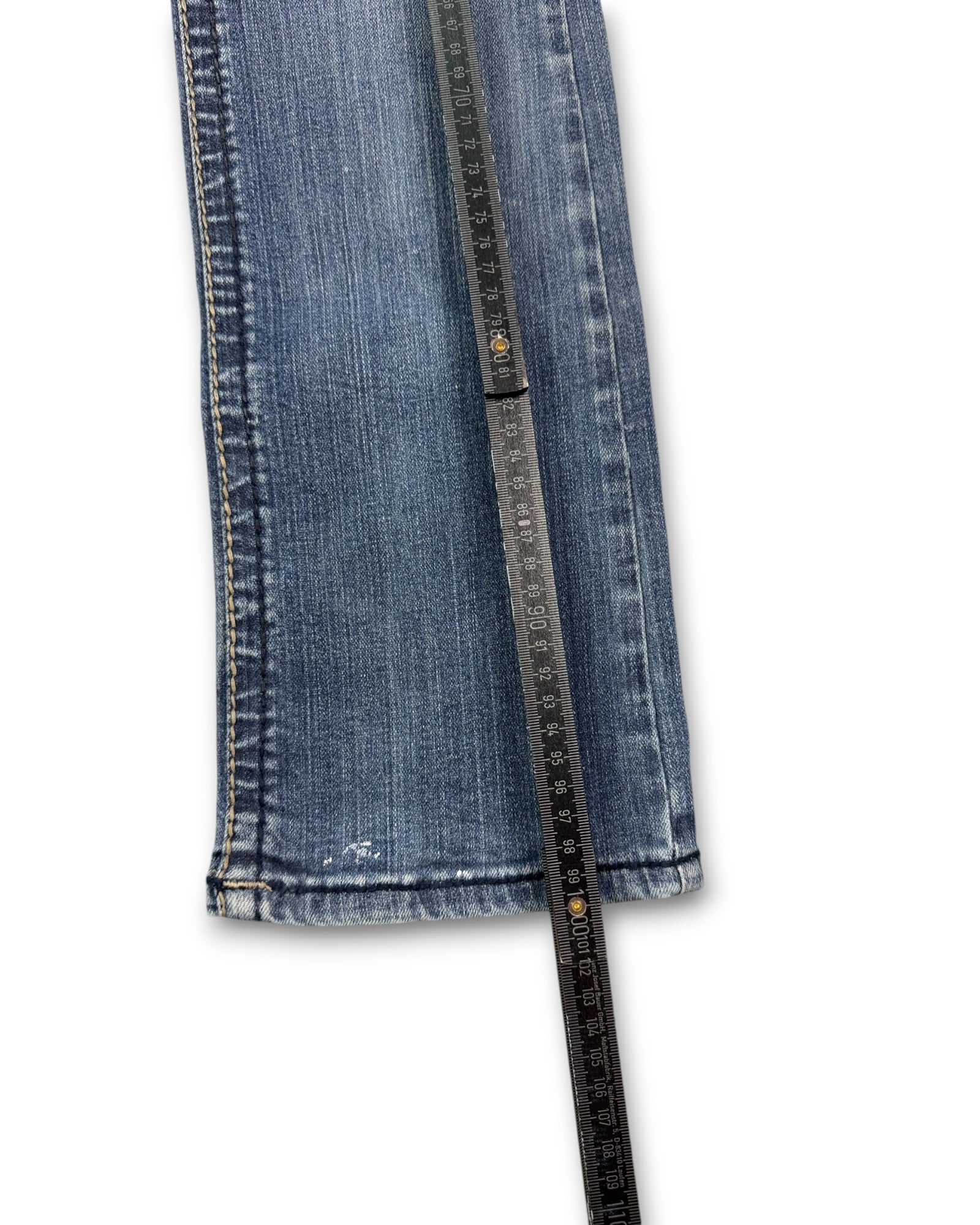 2000's Cestio Jeans Low Waist/Bootcut Jeans Women's * 28x30 (S)