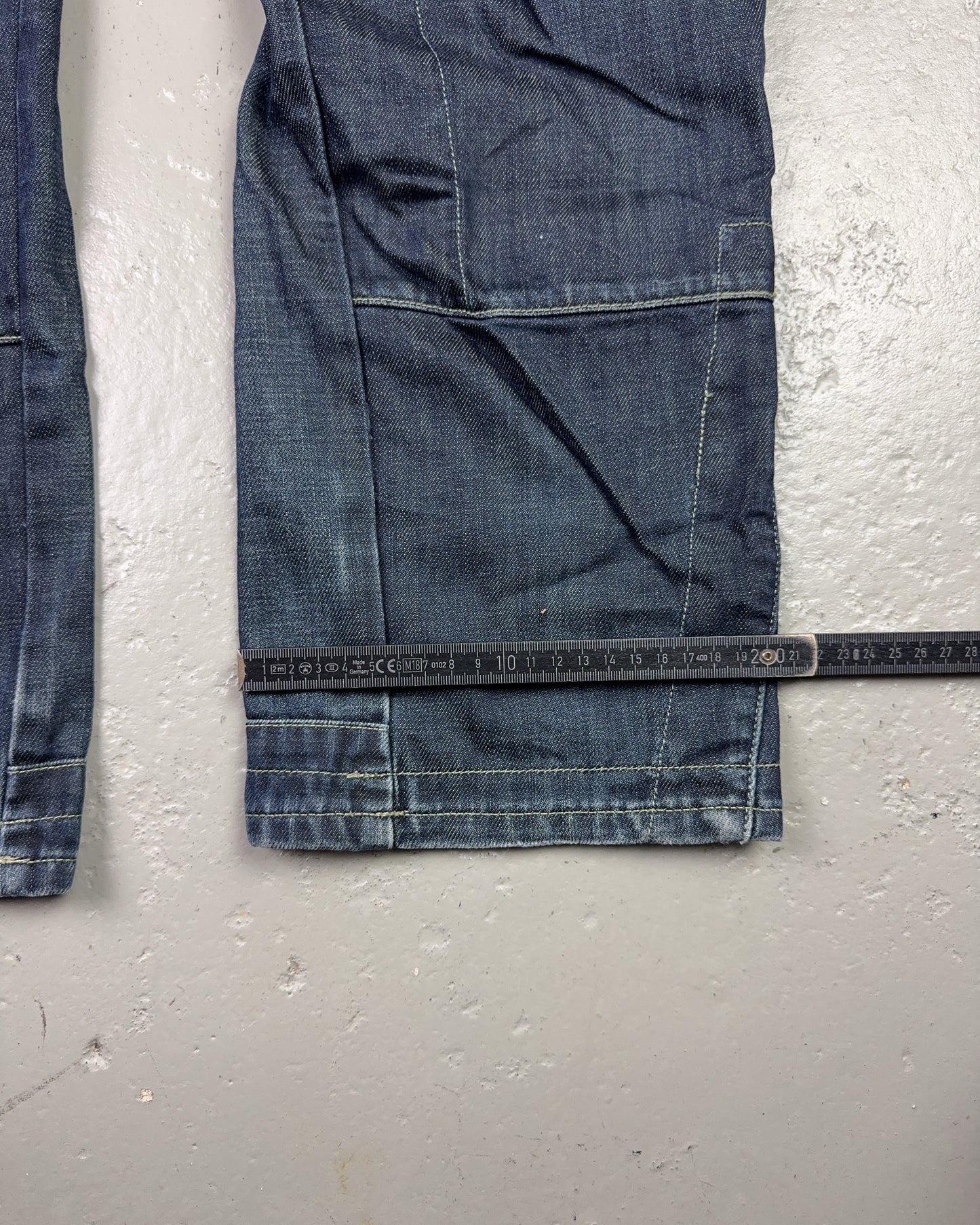 2000's G-star Raw Straight Jeans *rare 30x32 (M)