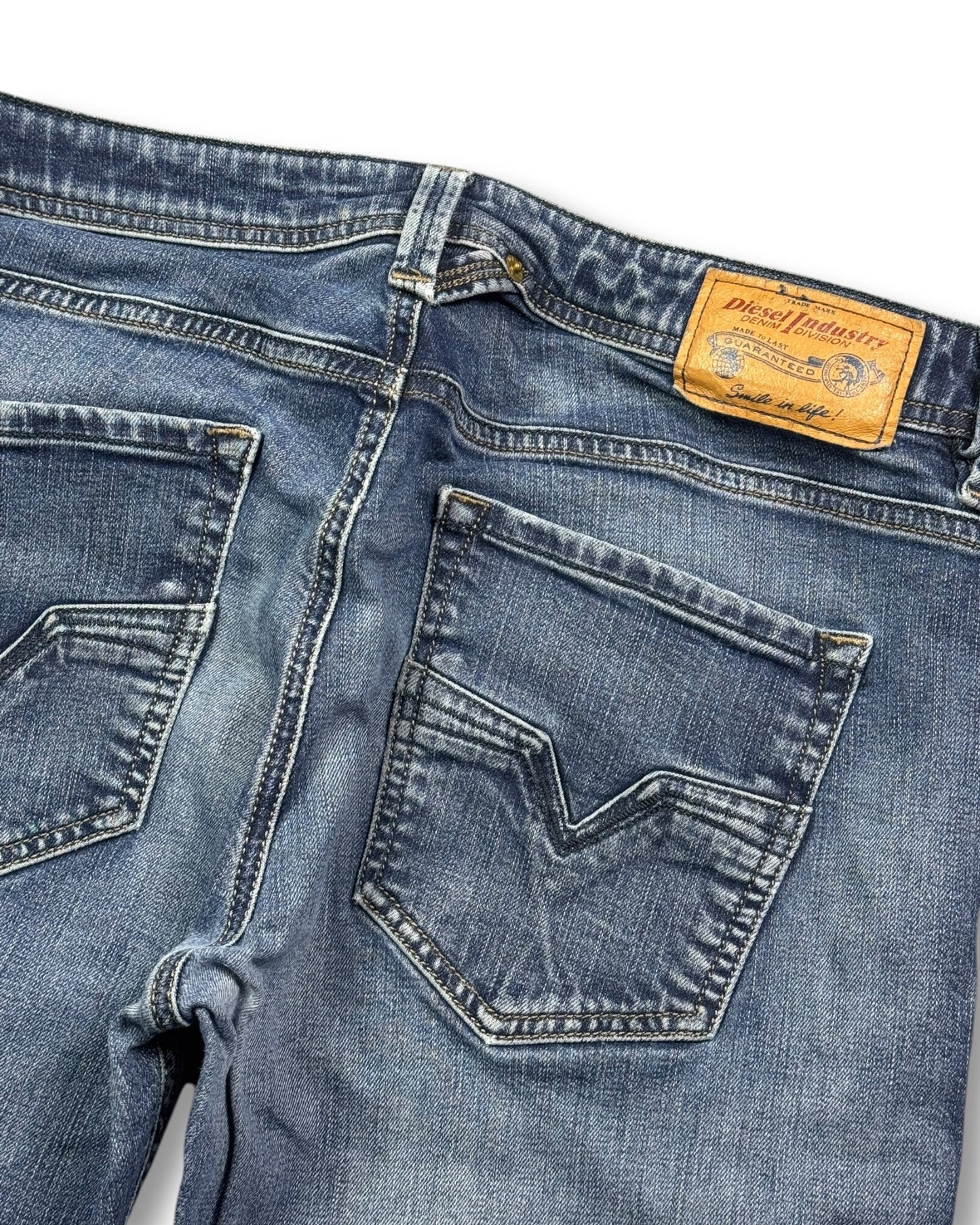 2000's Diesel Straight Jeans * 30x30 (M)