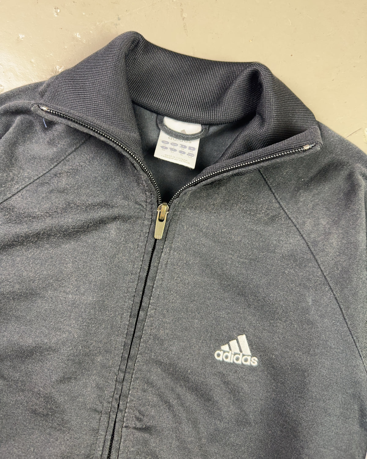 2000's Adidas Track Jacket Women's * (M)