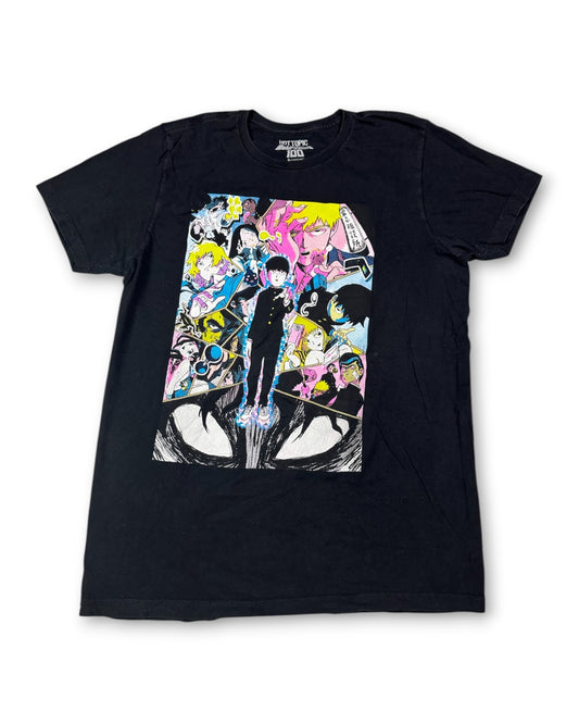 Mob Psycho 100 T-shirt * (L)