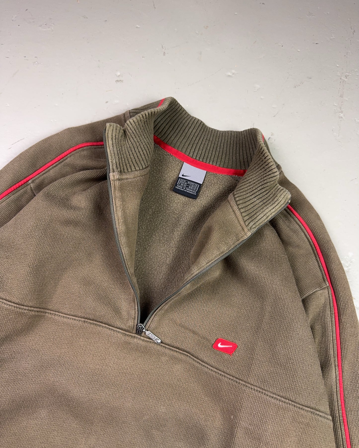 2000's Nike Sweater *rare (M)
