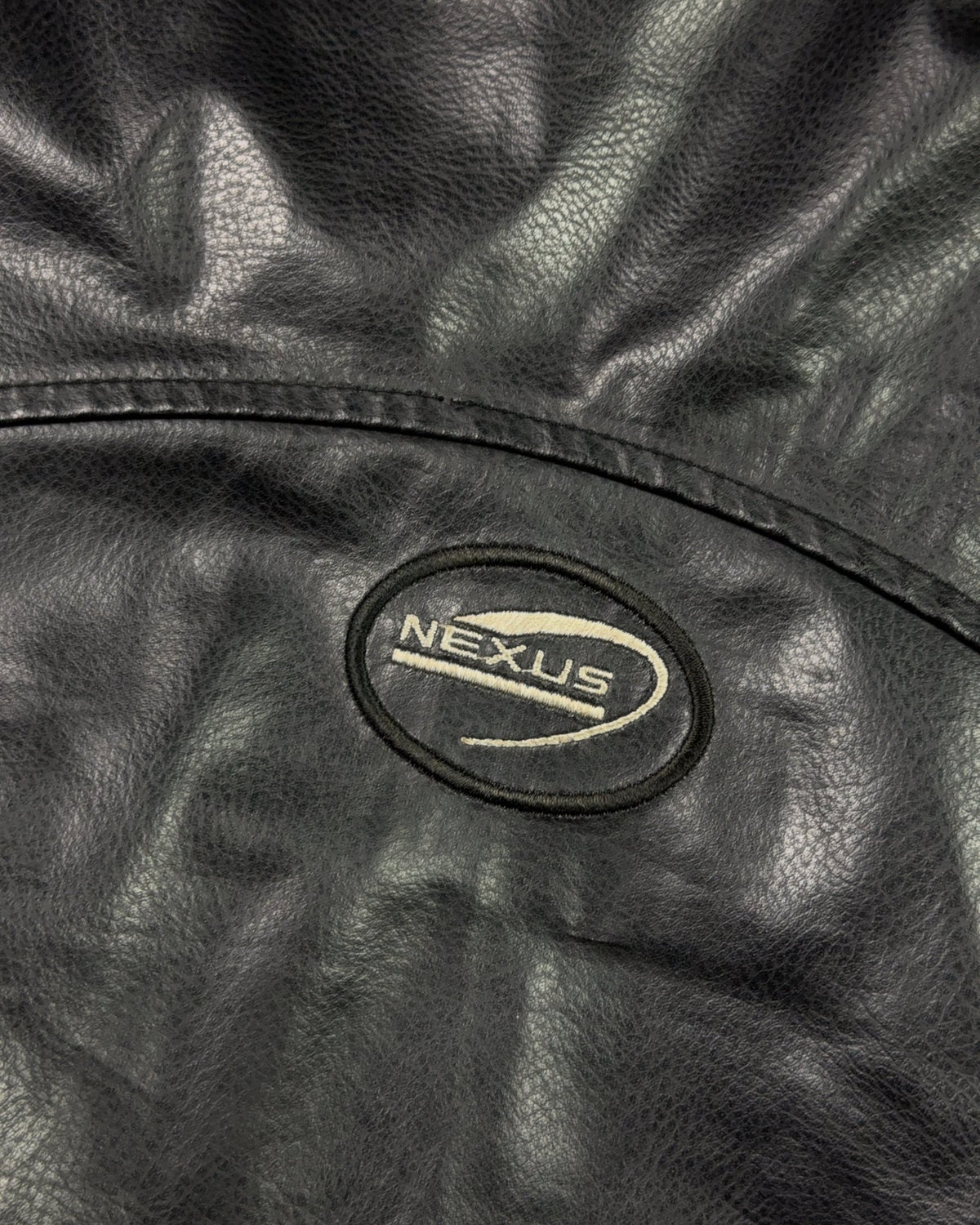 2000's Nexus By Shimano Jacket *rare (L)