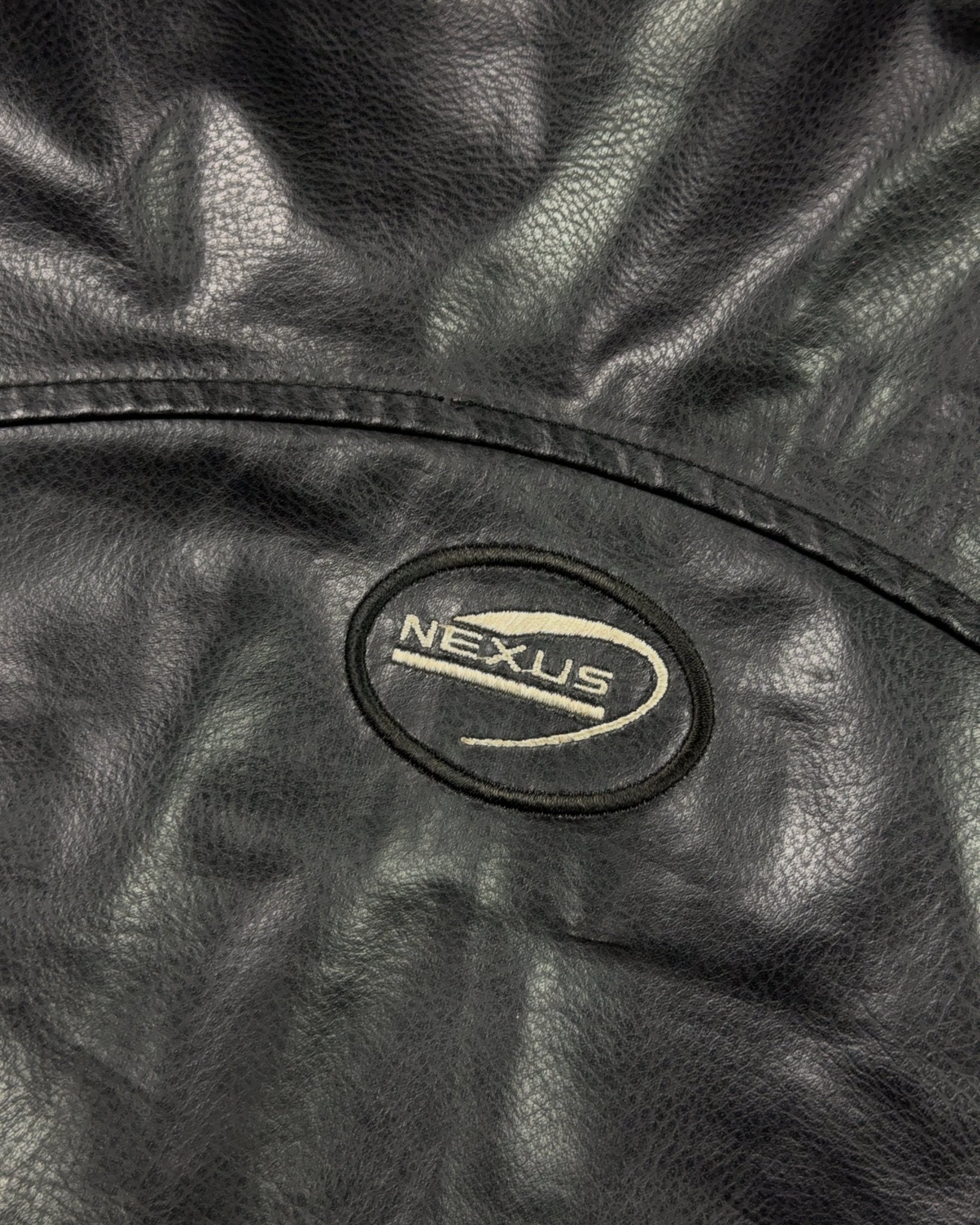 2000's Nexus By Shimano Jacket *rare (L)