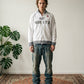 2000's Maui Sports Zip Hoodie * (L)